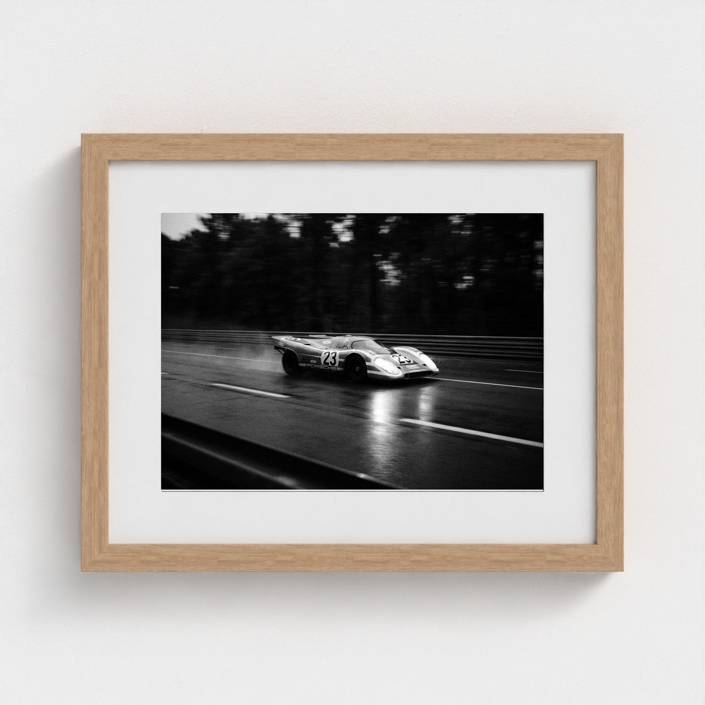 bw-le-mans-night 14x11-natural frame frame