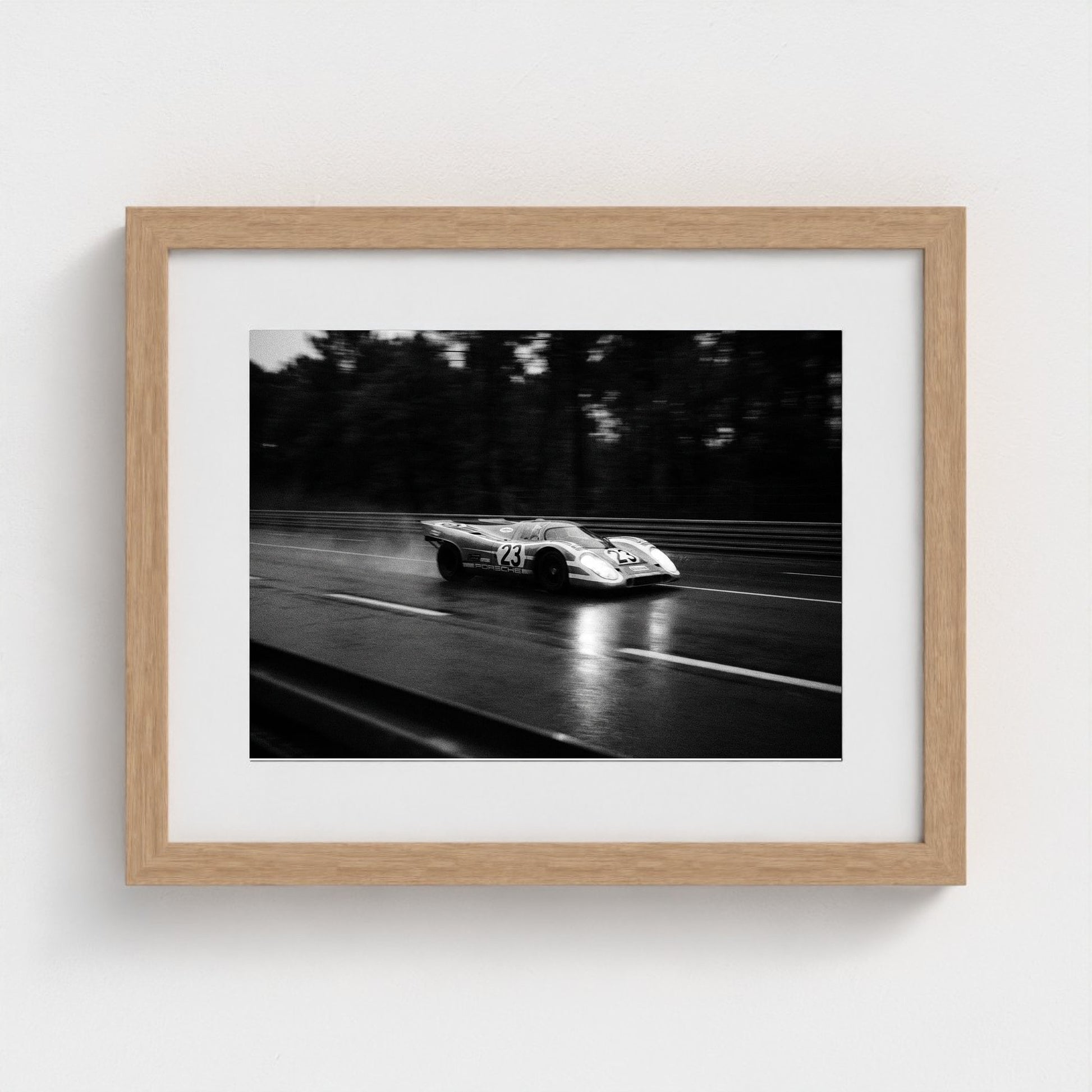 bw-le-mans-night 14x11-natural frame frame