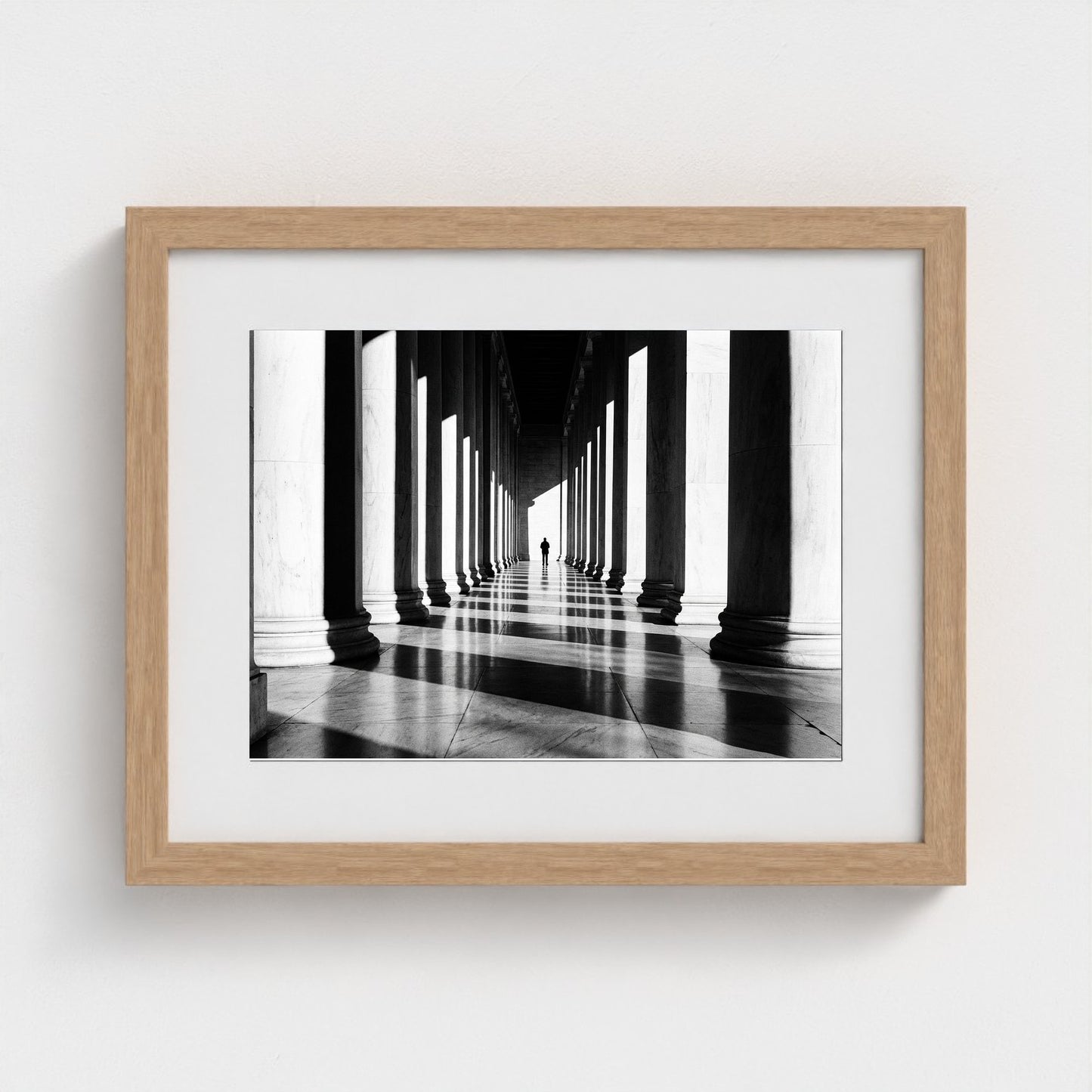 colonnade 14x11-natural frame frame