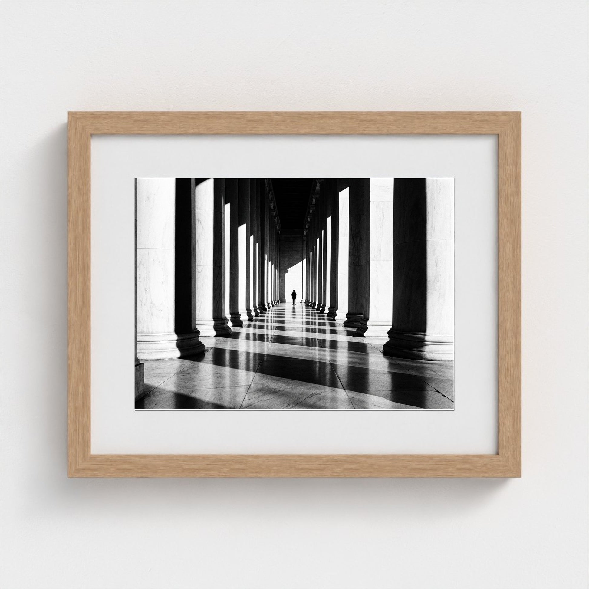 colonnade 14x11-natural frame frame