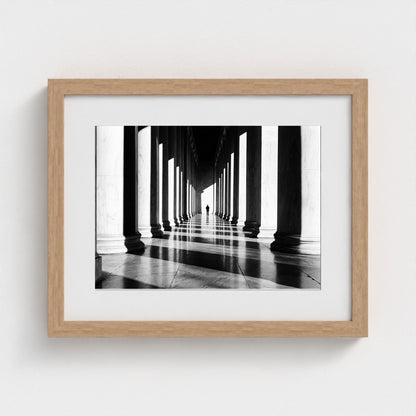 colonnade 14x11-natural frame frame