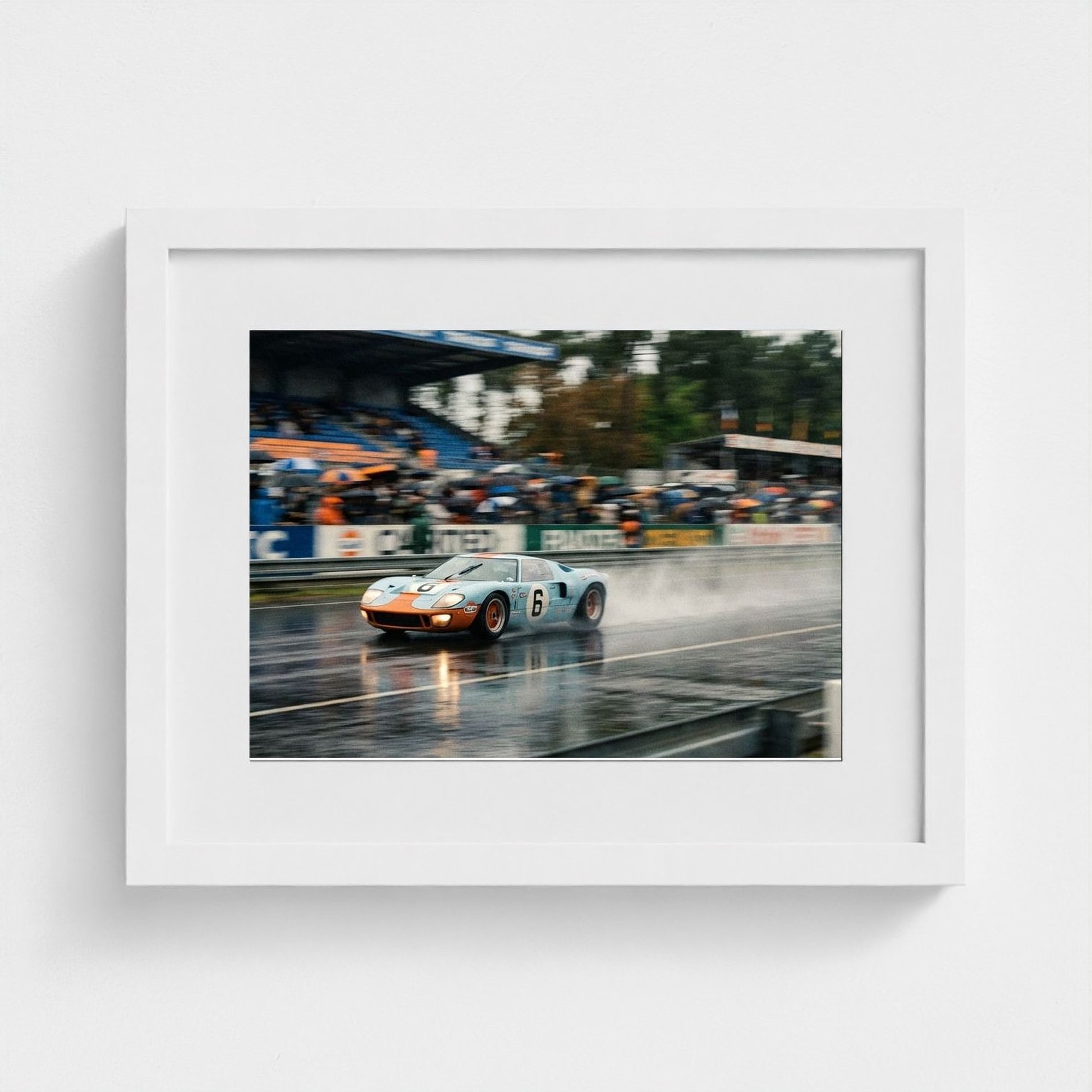le-mans-blur 14x11-white frame frame