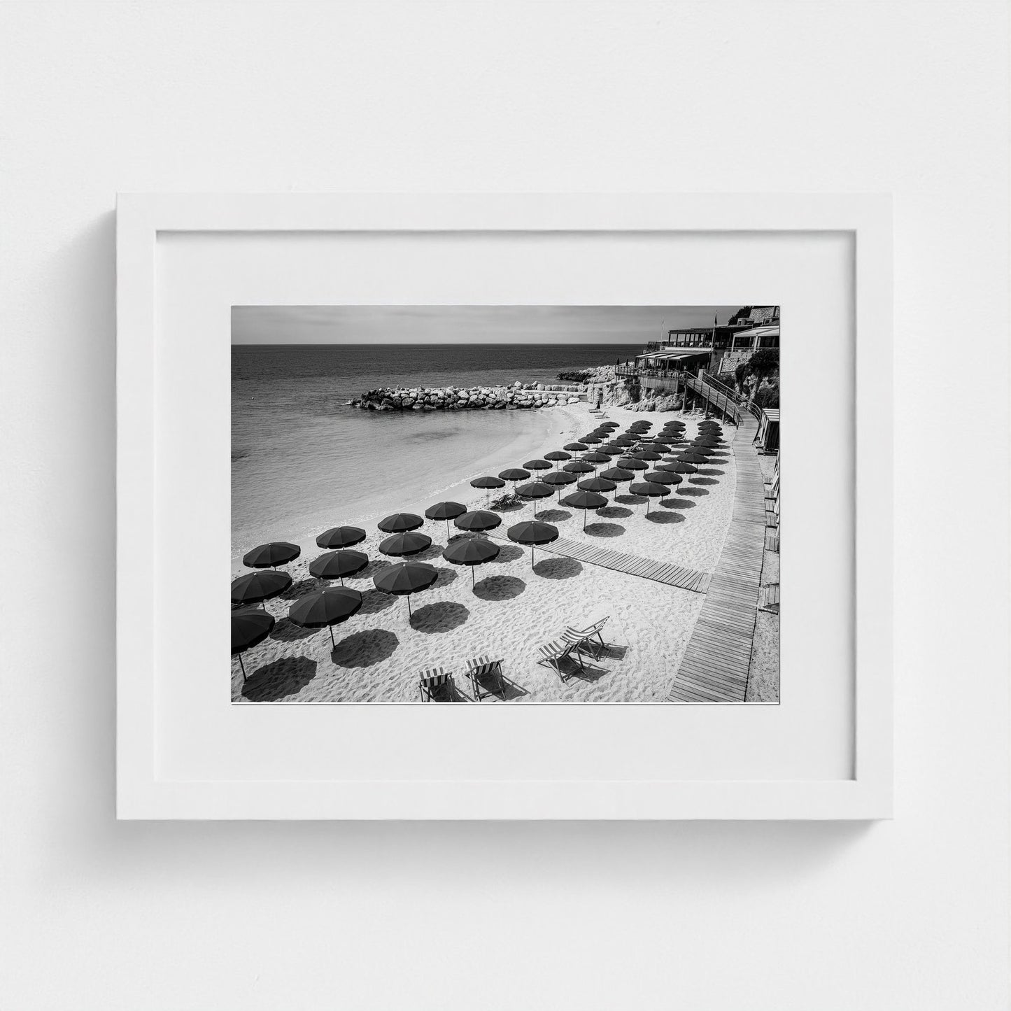 bw-neptune-plage 14x11-white frame frame