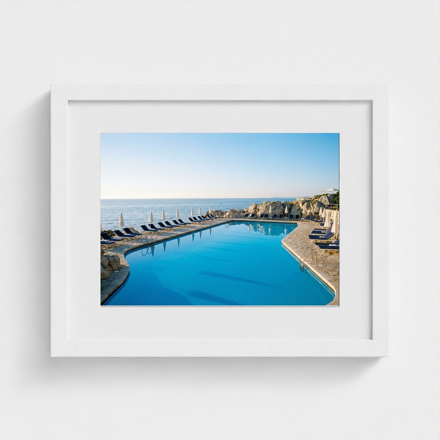 hotel-du-cap-eden-roc 14x11-white frame frame
