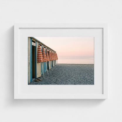 lido-morning 14x11-white frame frame
