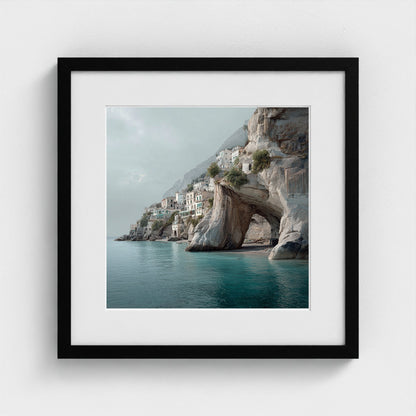 httpss.mj.runhkxsiqmfdcg-ultrarealistic-photogra 16x16-black frame frame