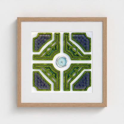 topiary-garden 16x16-natural frame frame