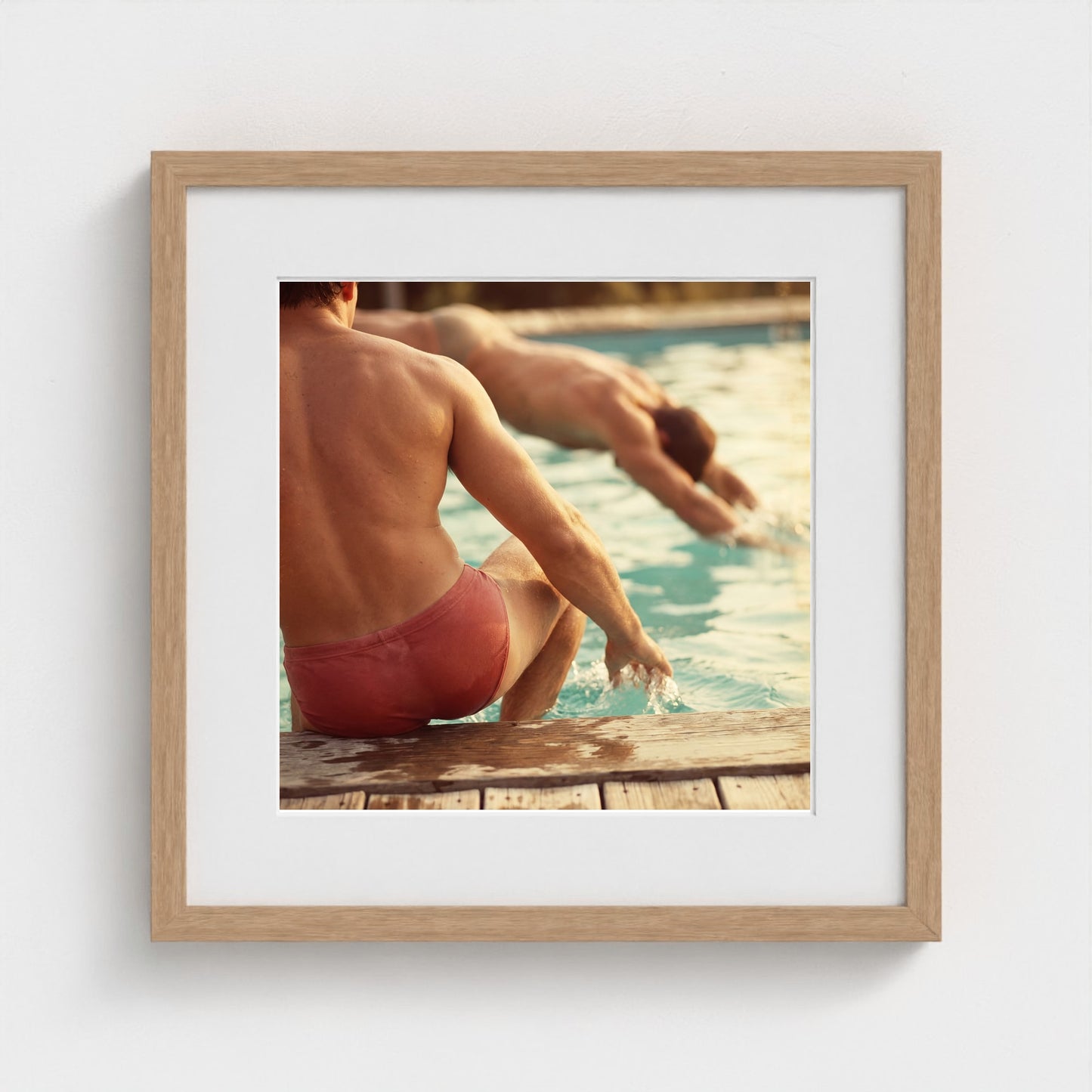 2026 03 12 22 24 04 Safe Pool Fragment 16x16-natural frame — Fire Island Modern
