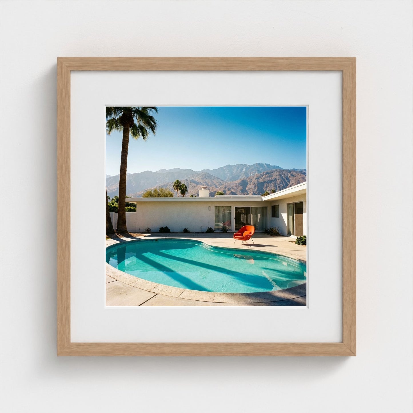 palm-springs-deco 16x16-natural frame frame