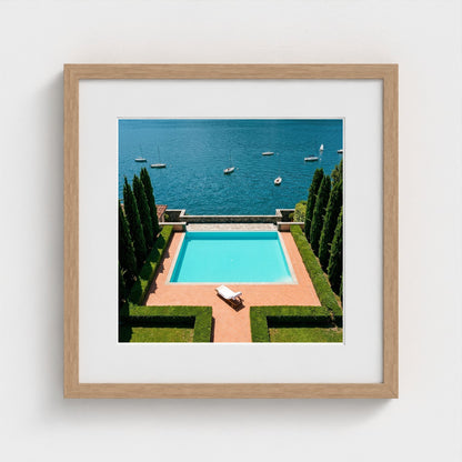 como-from-above 16x16-natural frame frame