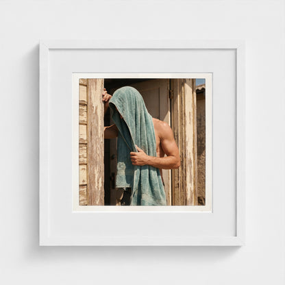 2026 03 12 17 51 00 Left Body Study 16x16 white — Fire Island Modern