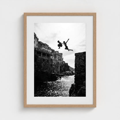 bw-divers-amalfi 18x24-natural frame frame