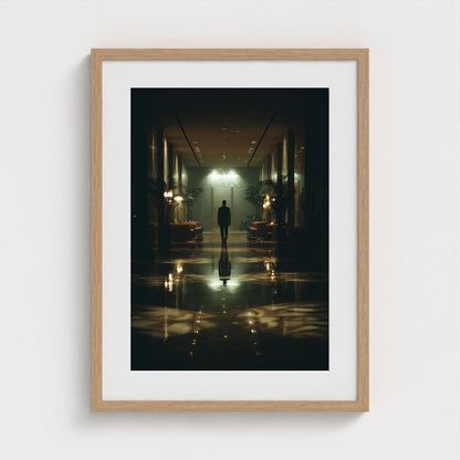 moody-cinematic-editorial-shot-man-walking-throu 18x24-natural frame frame