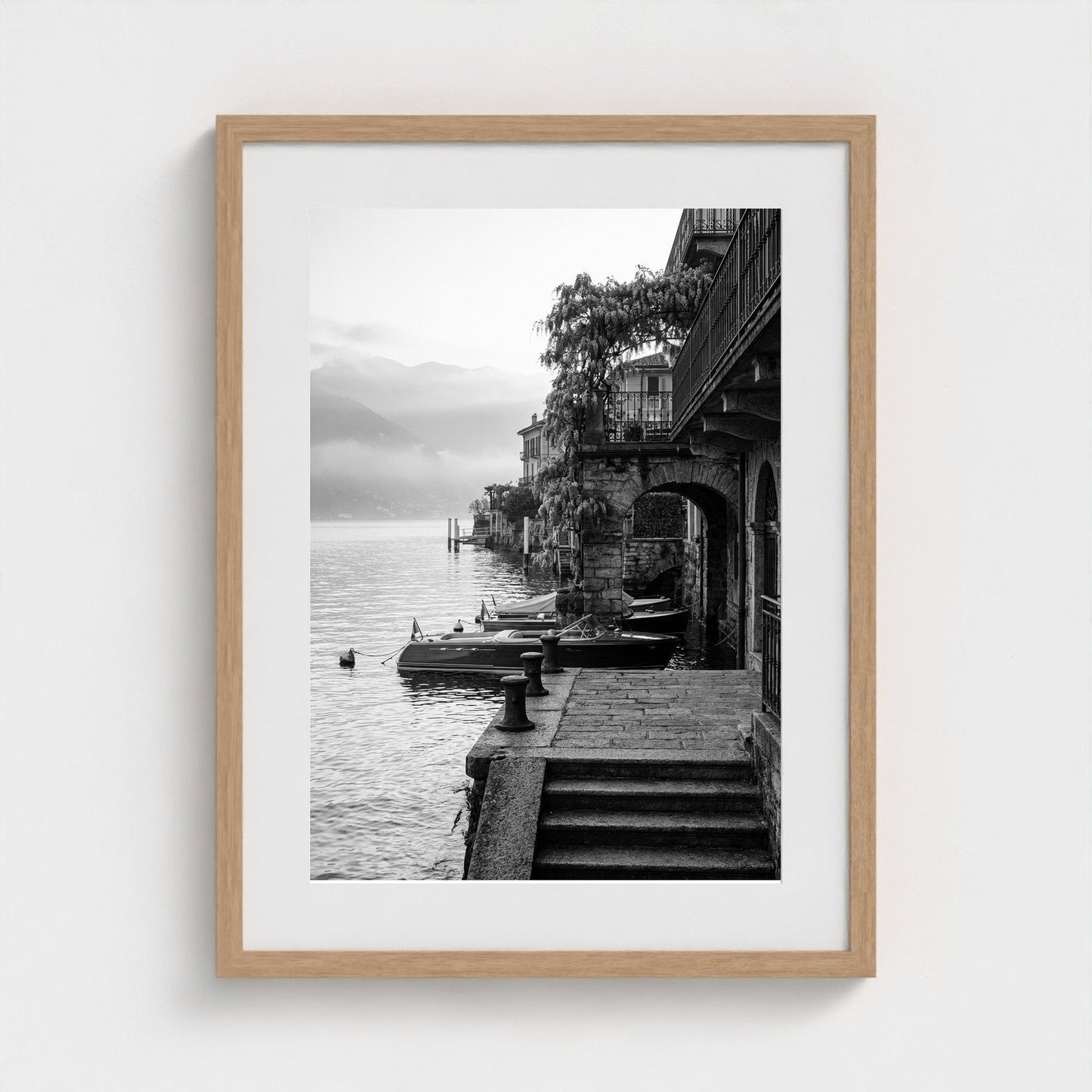 bw-bellagio 18x24-natural frame frame