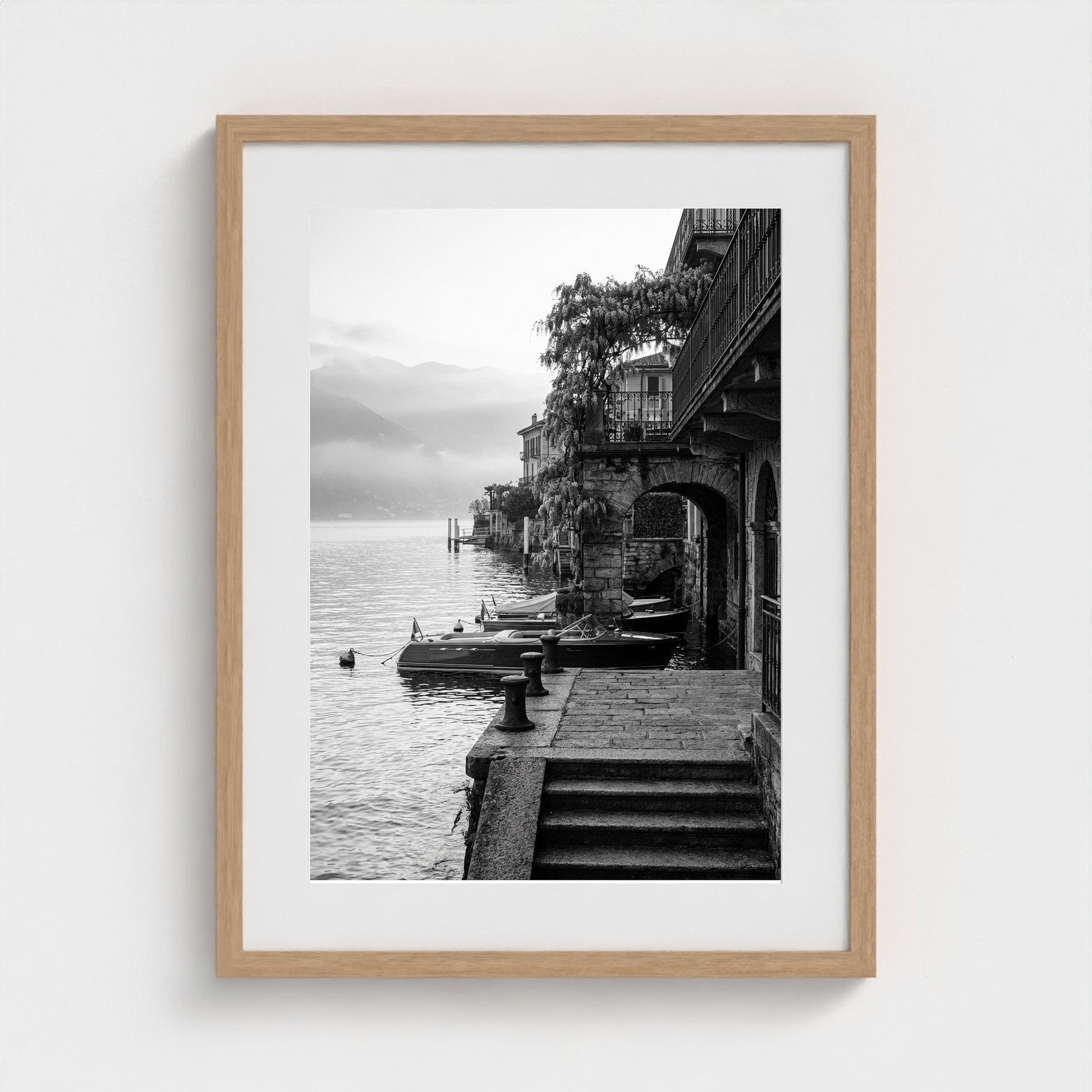 bw-bellagio 18x24-natural frame frame