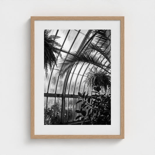 greenhouse 18x24-natural frame frame