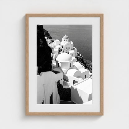 bw-greek-geometries 18x24-natural frame frame
