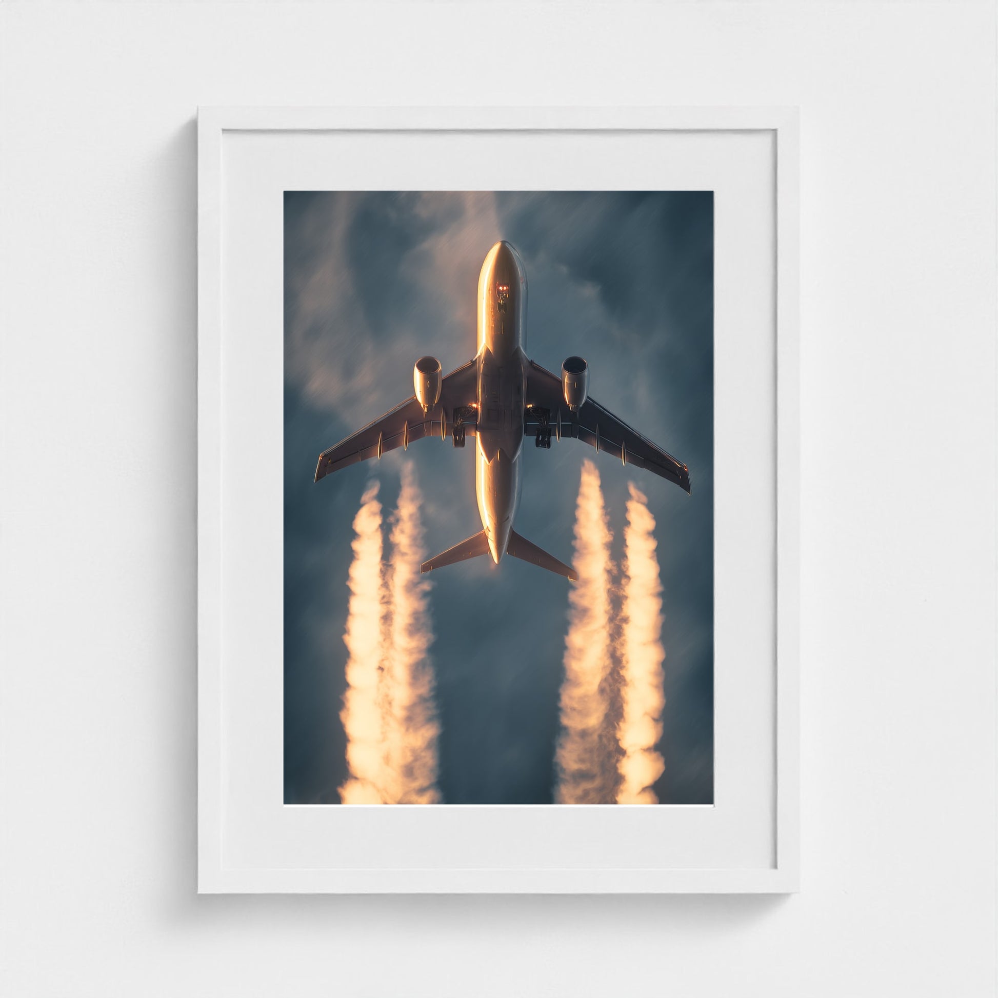 dramatic-photoreal-version-refined-prompt-close 18x24-white frame frame