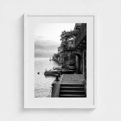 bw-bellagio 18x24-white frame frame