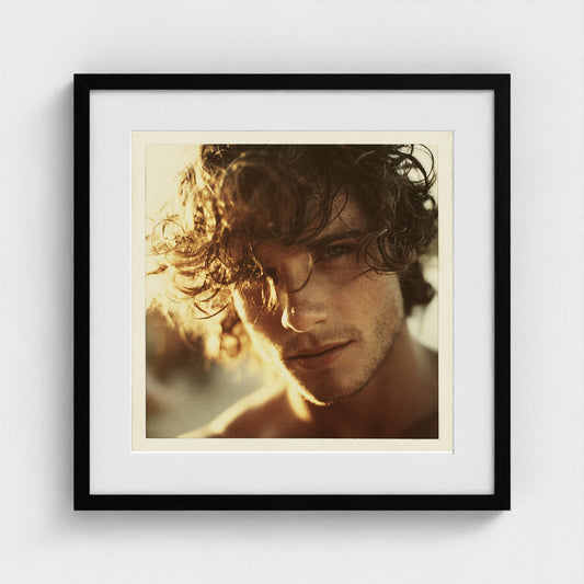 close-up-portrait-of-man-with-saltwater-in-hair 20x20-black frame frame