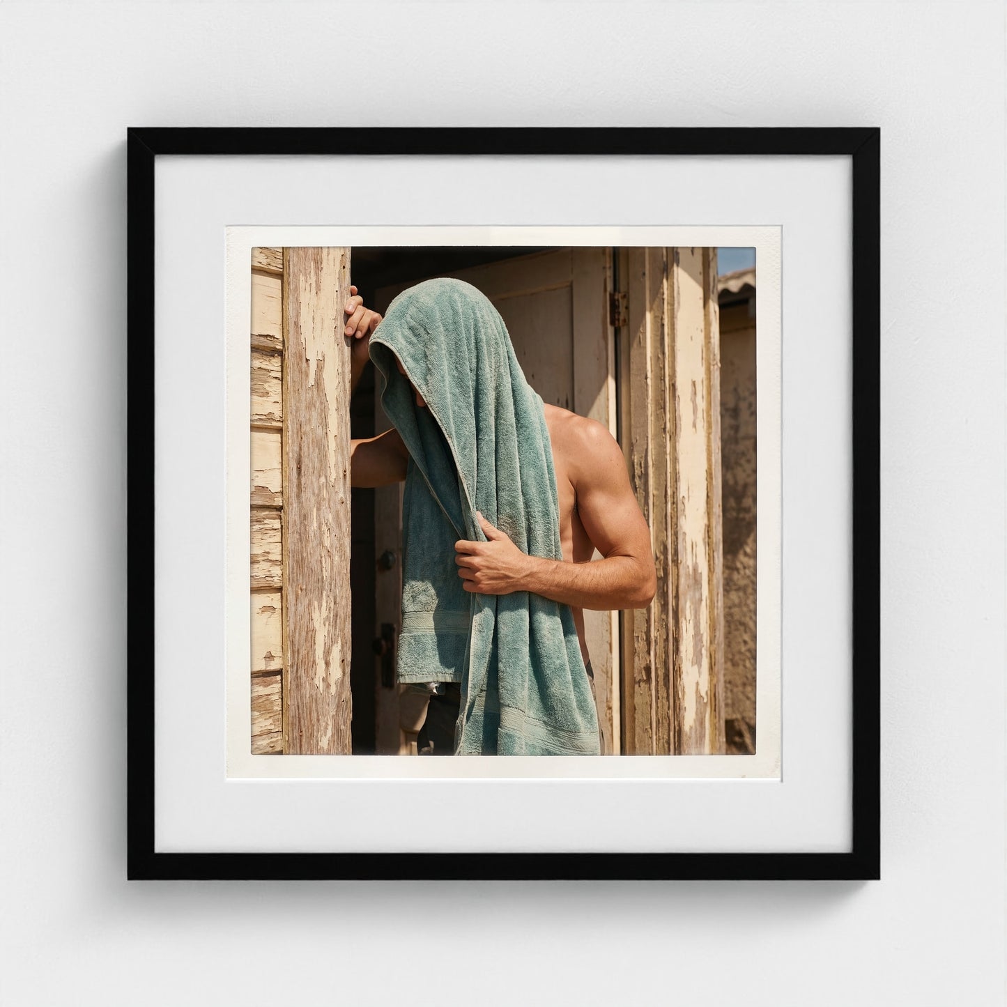 2026 03 12 17 51 00 Left Body Study 20x20 black — Fire Island Modern