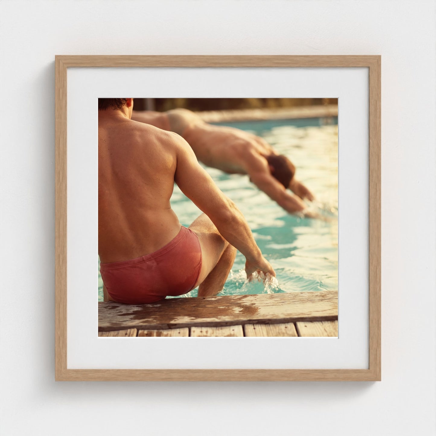 2026 03 12 22 24 04 Safe Pool Fragment 20x20-natural frame — Fire Island Modern