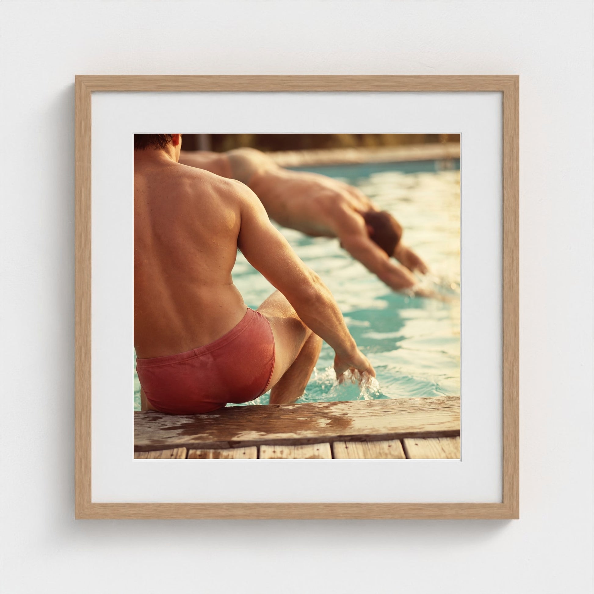 2026 03 12 22 24 04 Safe Pool Fragment 20x20-natural frame — Fire Island Modern