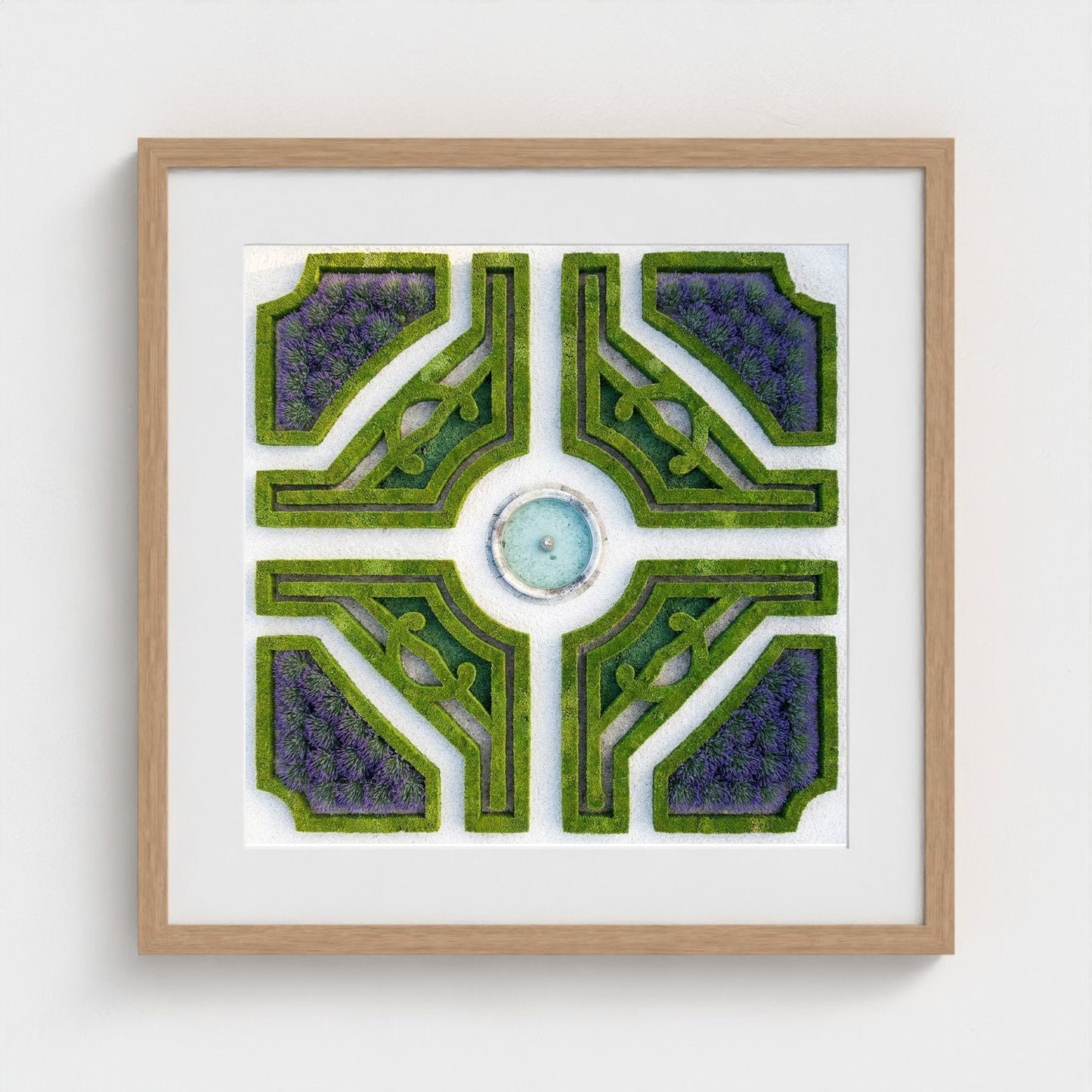 topiary-garden 20x20-natural frame frame