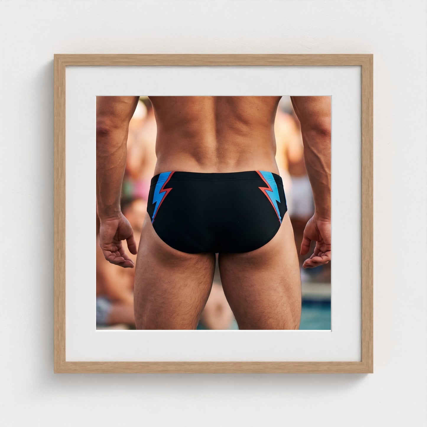 2026 03 12 19 37 00 Rear Brief Athletic 20x20-natural frame — Fire Island Modern