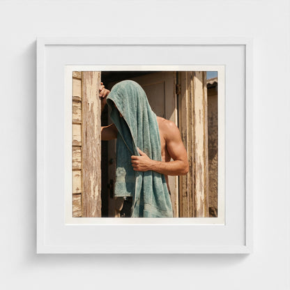 2026 03 12 17 51 00 Left Body Study 20x20 white — Fire Island Modern