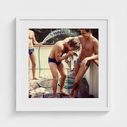 2026 03 12 13 05 03 Hose Play Body Cluster 20x20-white frame — Fire Island Modern