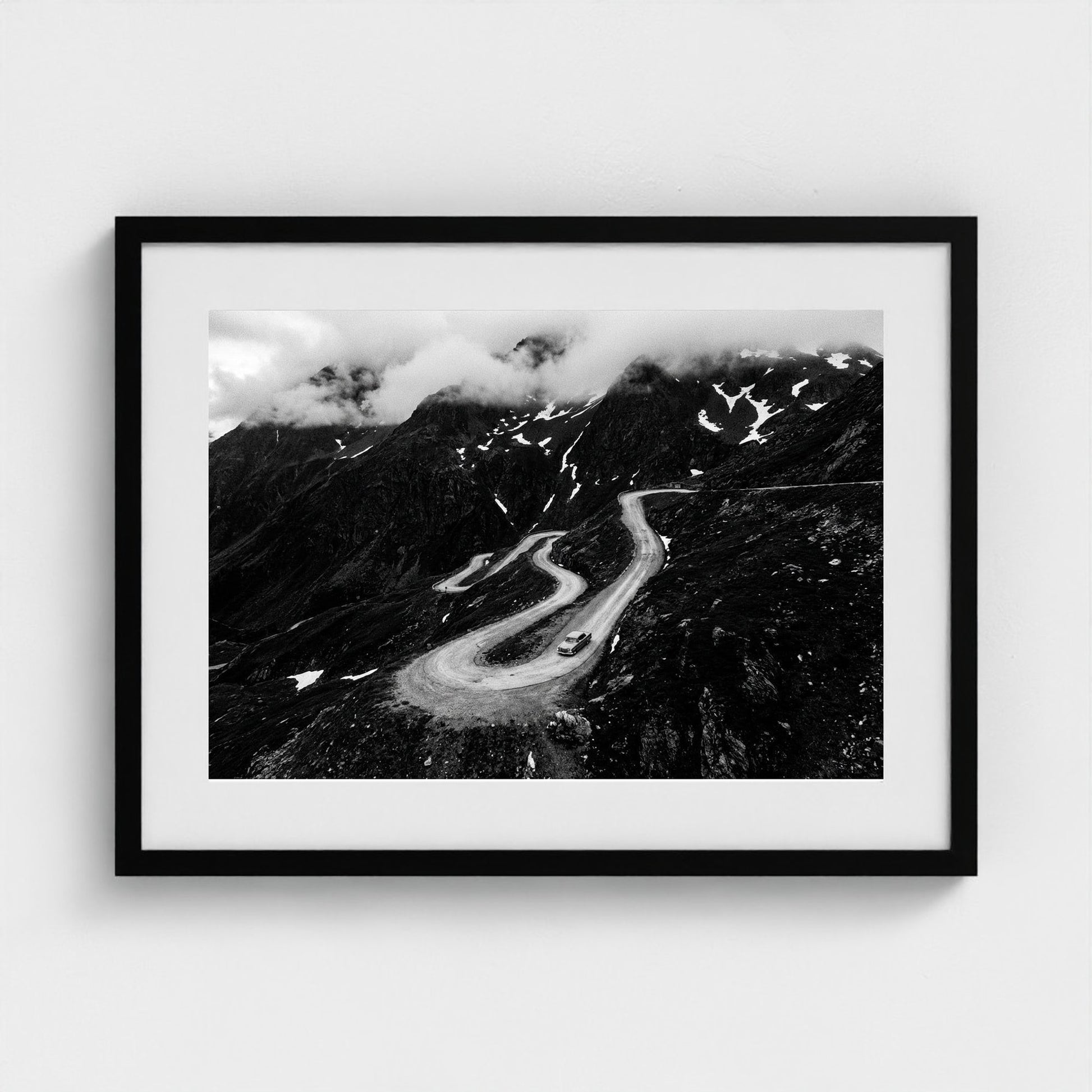 mountain-pass 24x18-black frame frame