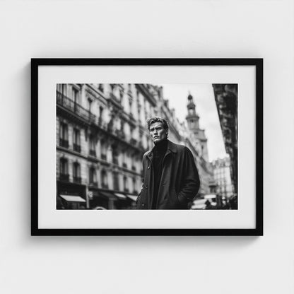 candid-street-style-editorial-shot-man-in-turtle-fabe50aa-37 24x18-black frame frame