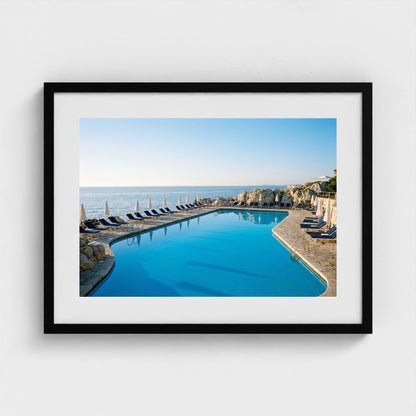 hotel-du-cap-eden-roc 24x18-black frame frame