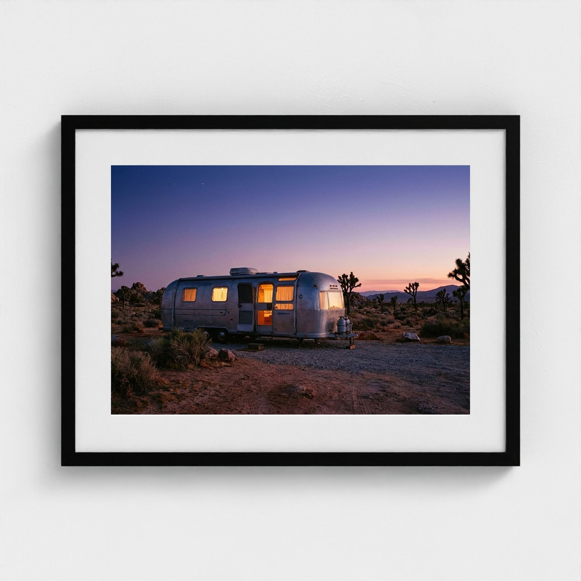 high-desert 24x18-black frame frame