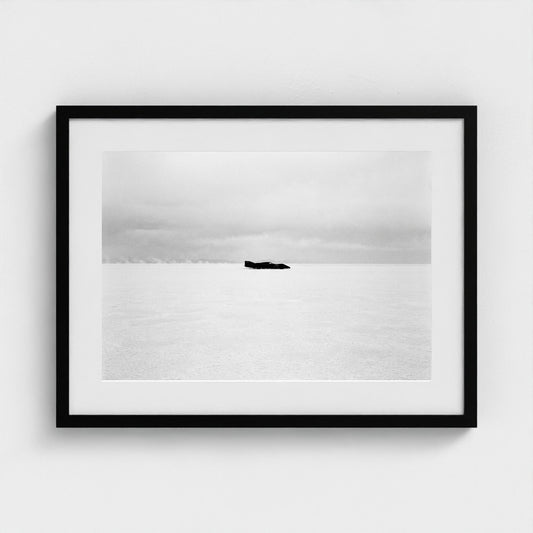 the-bonneville 24x18-black frame frame