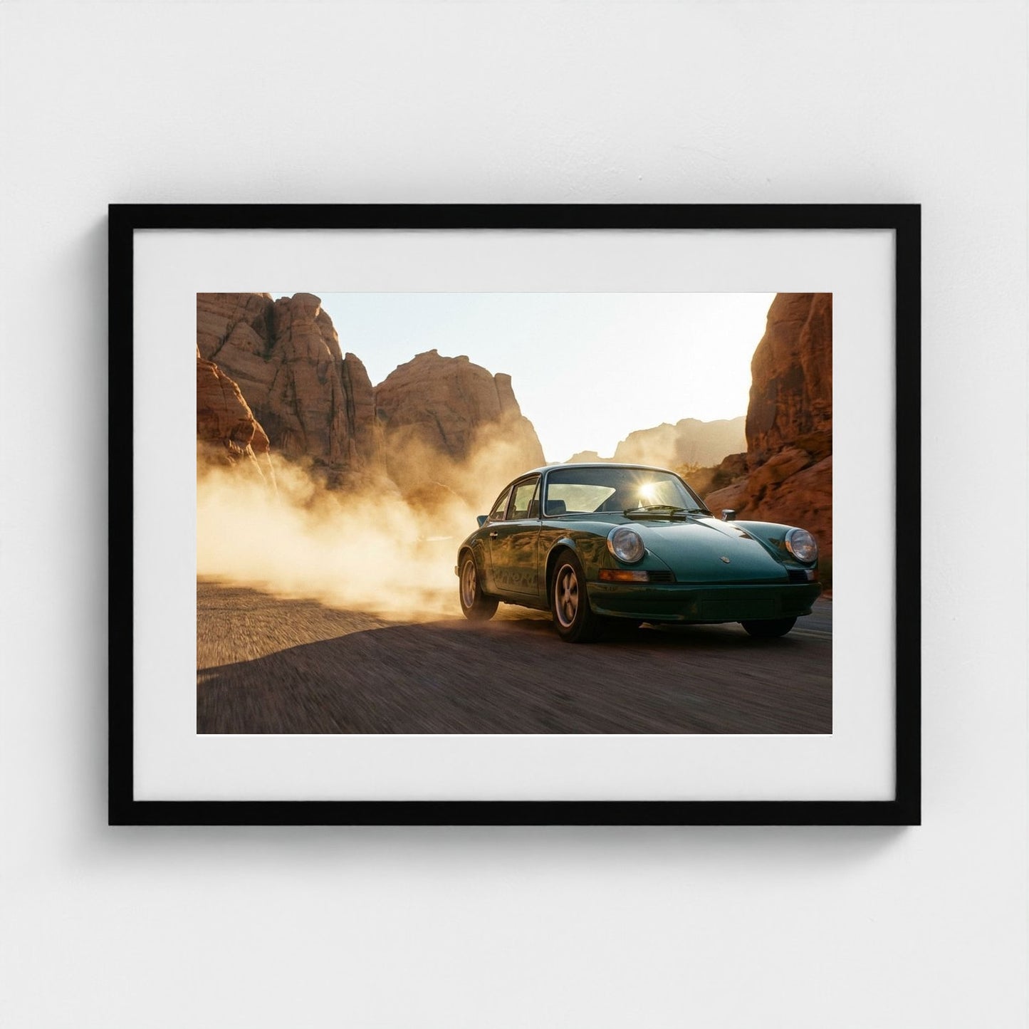 canyon-run 24x18-black frame frame