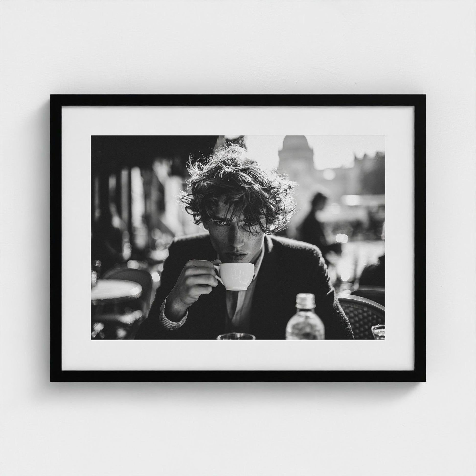candid-photo-of-stylish-man-with-tousled-hair-dr 24x18-black frame frame