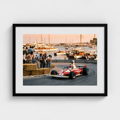 monaco-hairpin 24x18-black frame frame