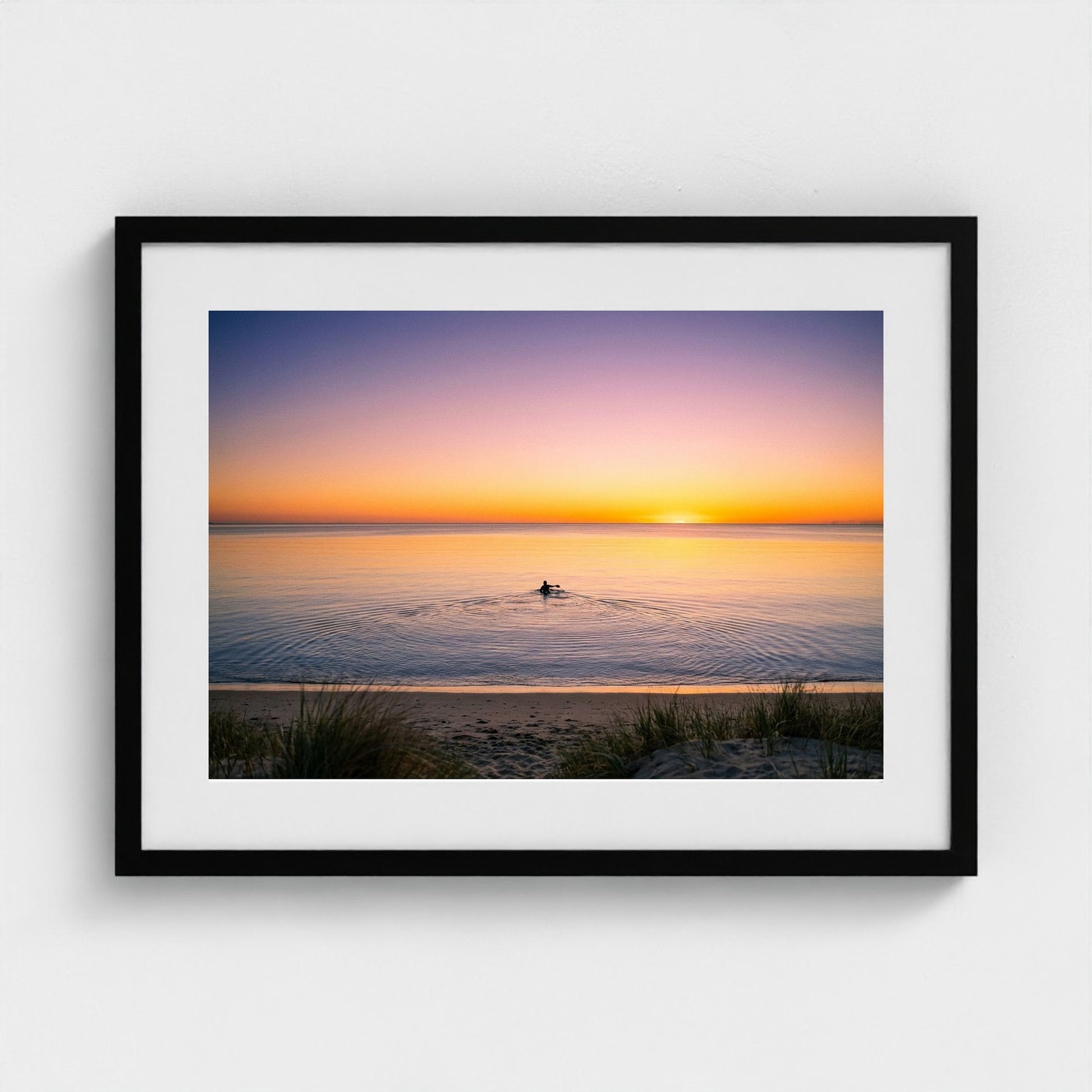 dawn-patrol 24x18-black frame frame