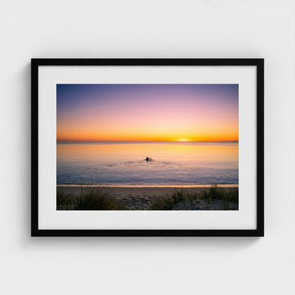 dawn-patrol 24x18-black frame frame