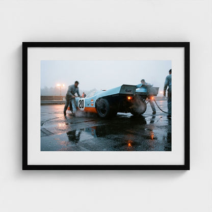 le-mans-dawn 24x18-black frame frame