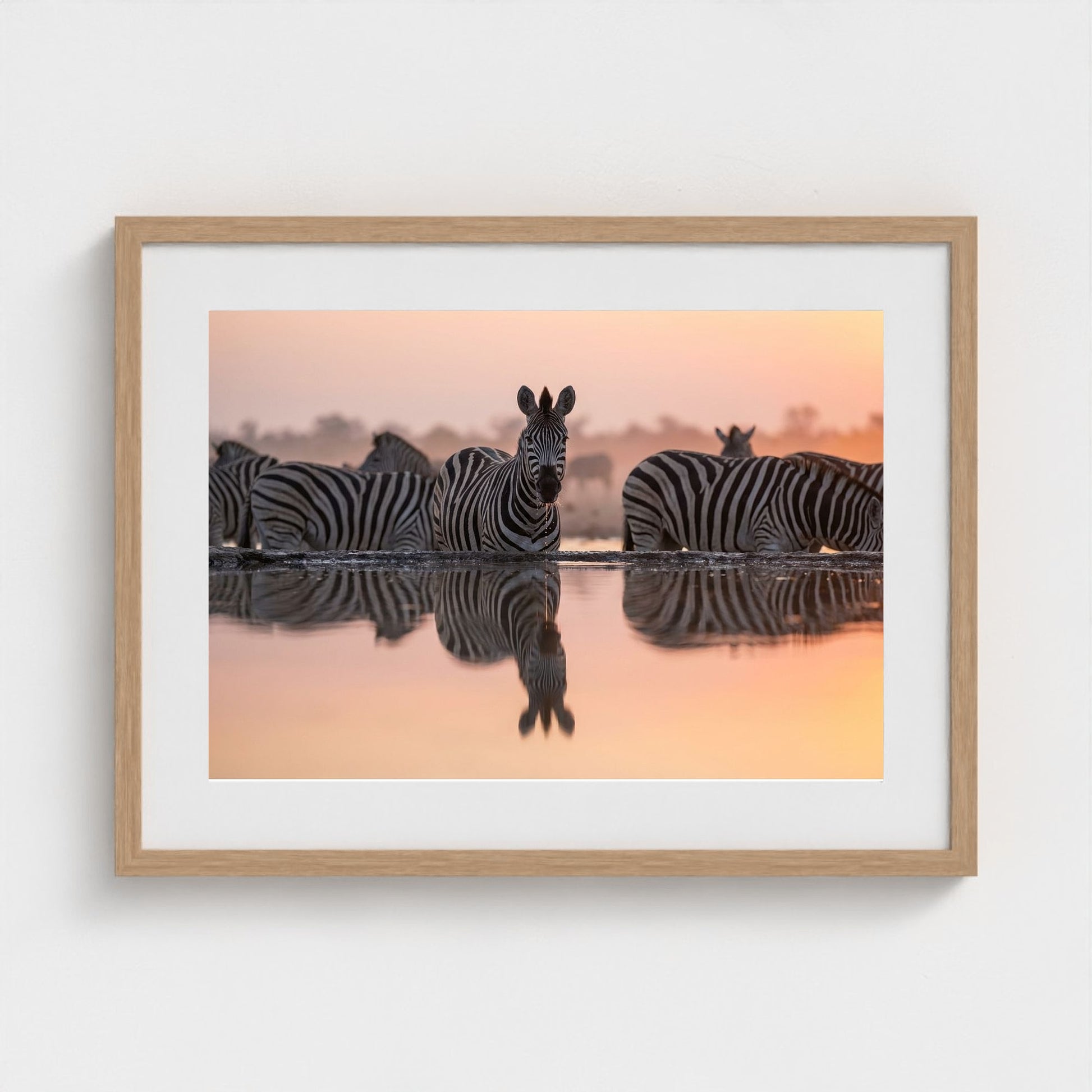 watering-hole 24x18-natural frame frame