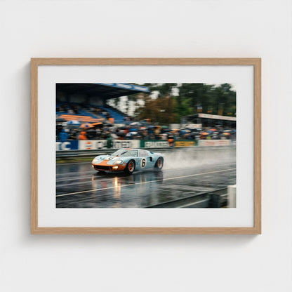 le-mans-blur 24x18-natural frame frame