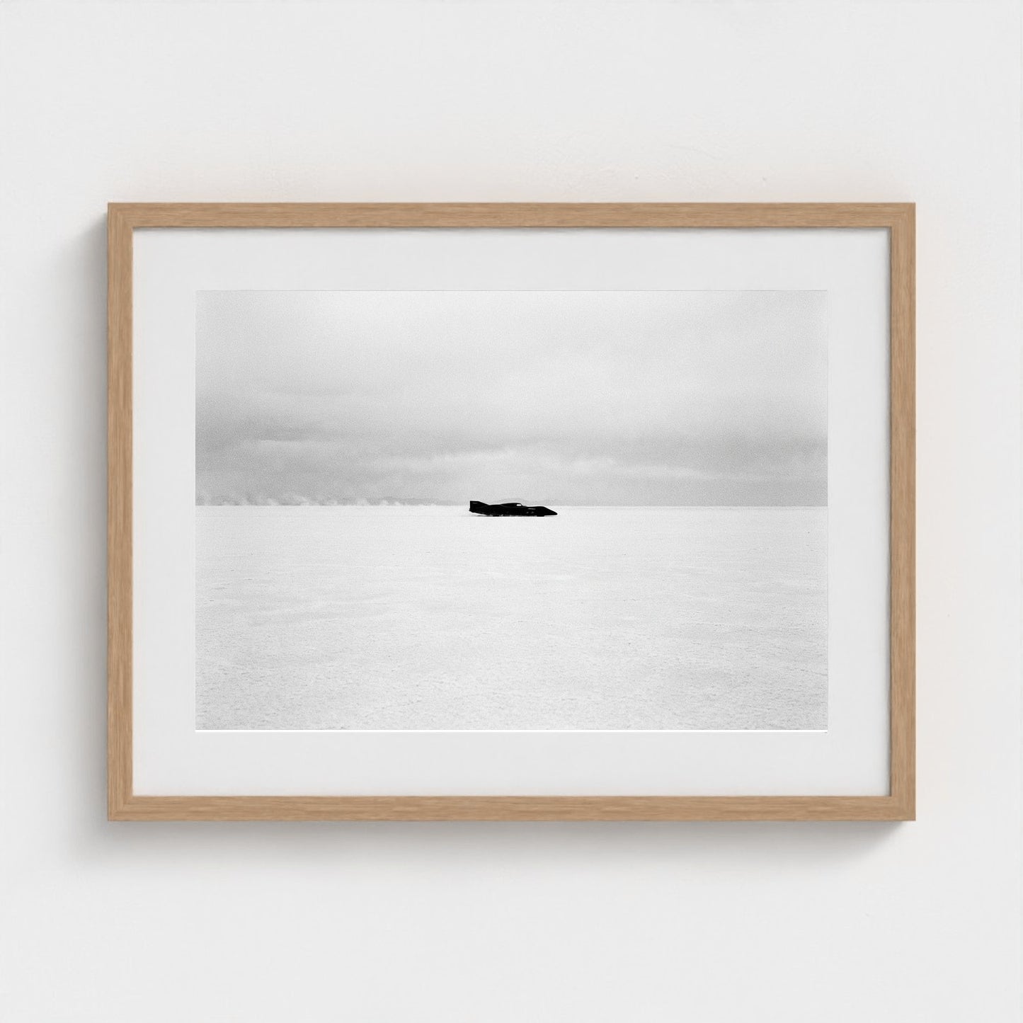 the-bonneville 24x18-natural frame frame
