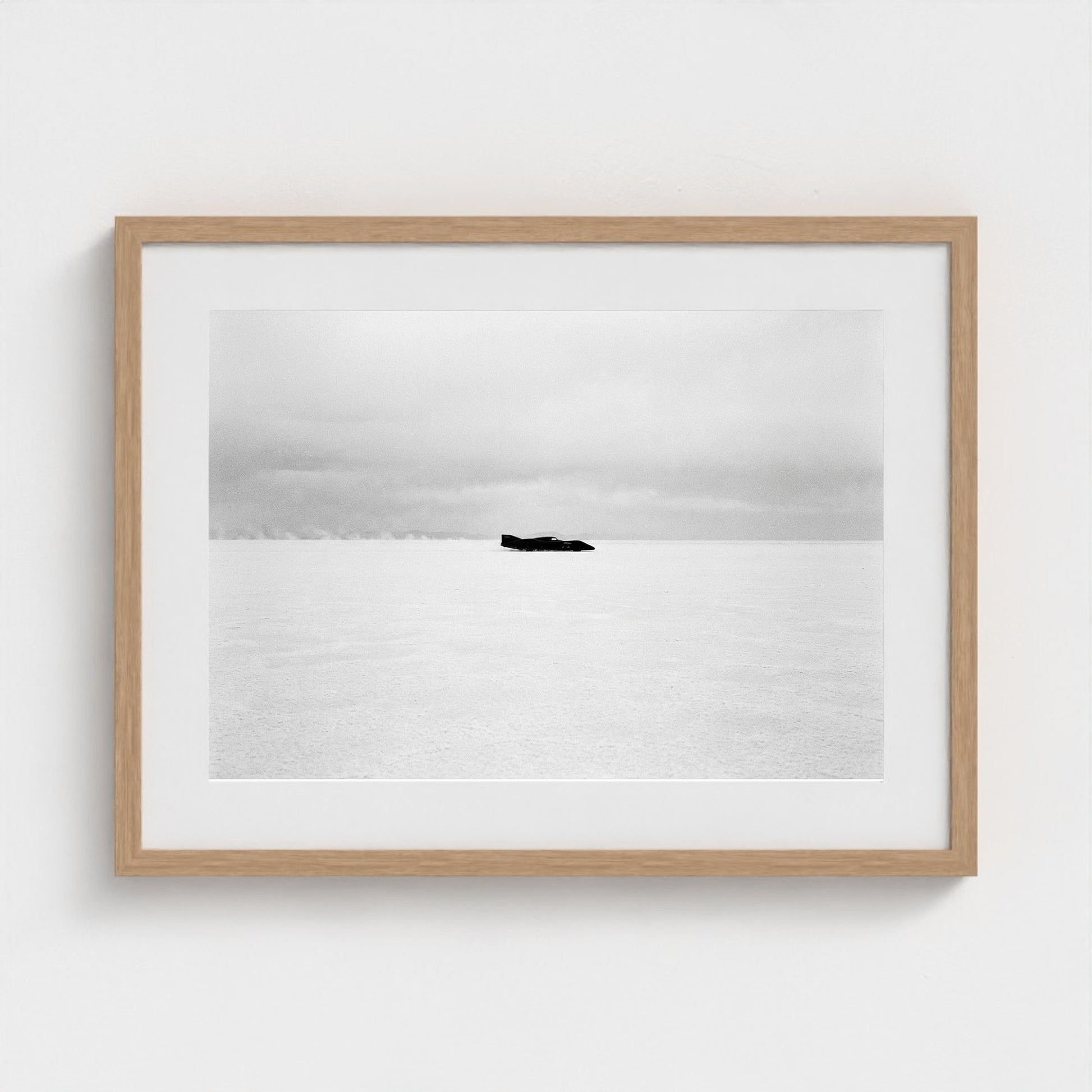 the-bonneville 24x18-natural frame frame