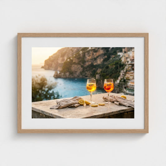 aperitivo-hour 24x18-natural frame frame