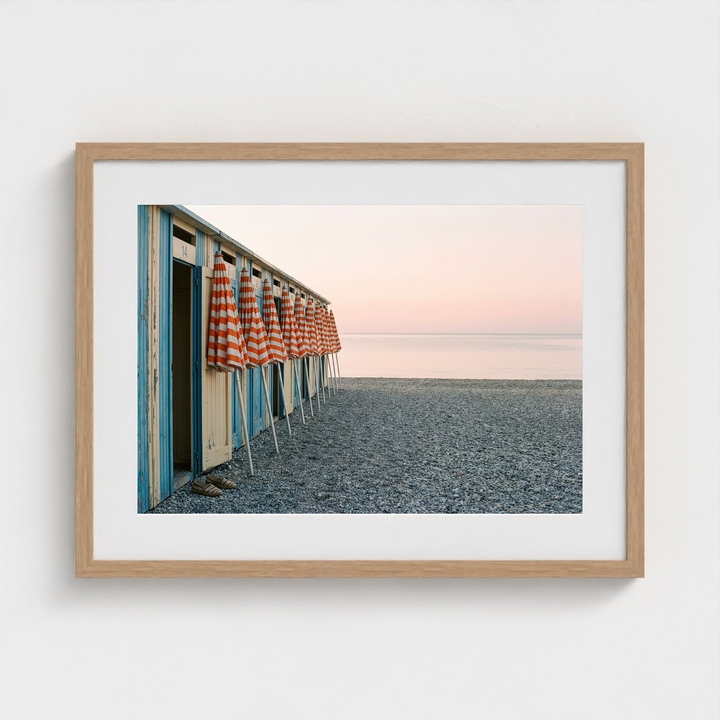 lido-morning 24x18-natural frame frame