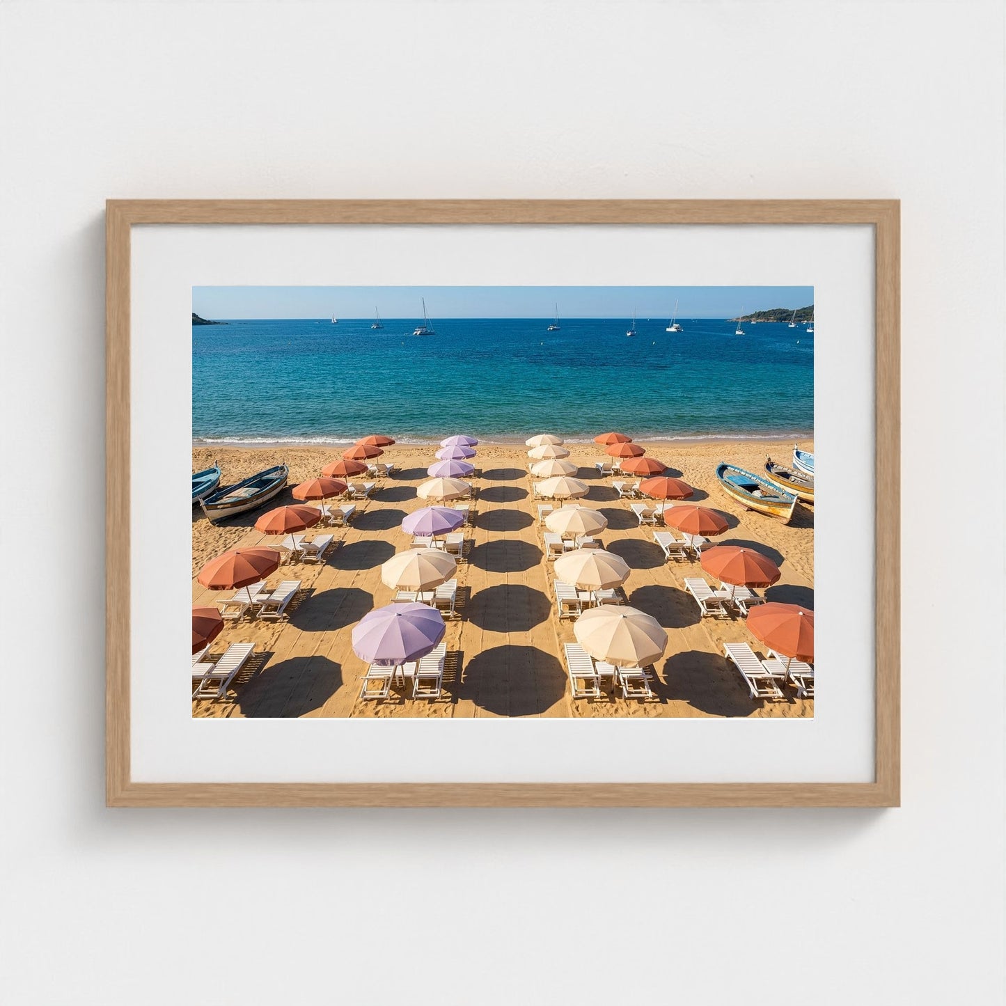 st-tropez-parasols 24x18-natural frame frame