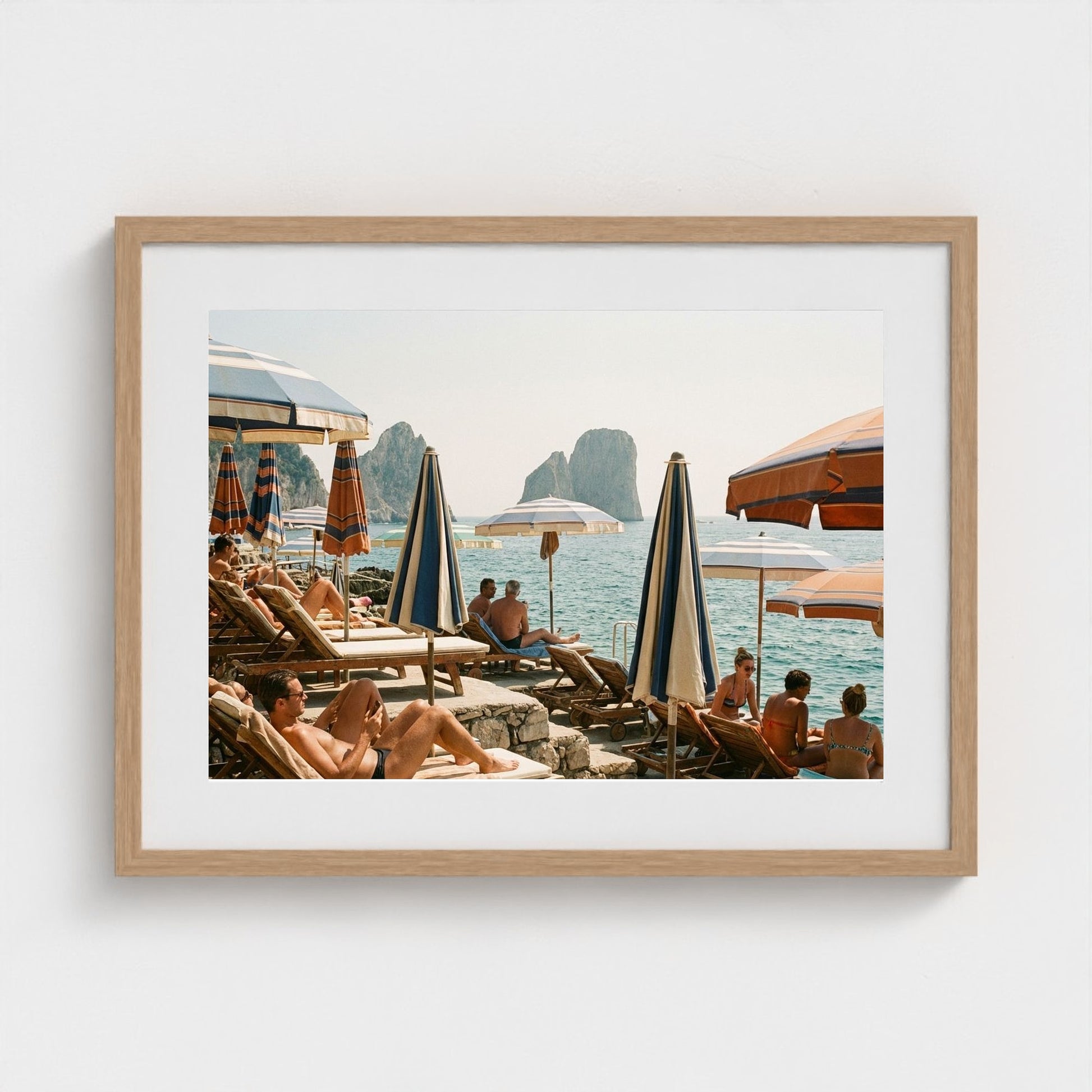 capri-afternoon 24x18-natural frame frame